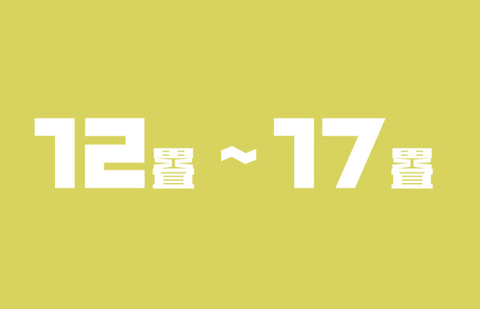 22~31平米